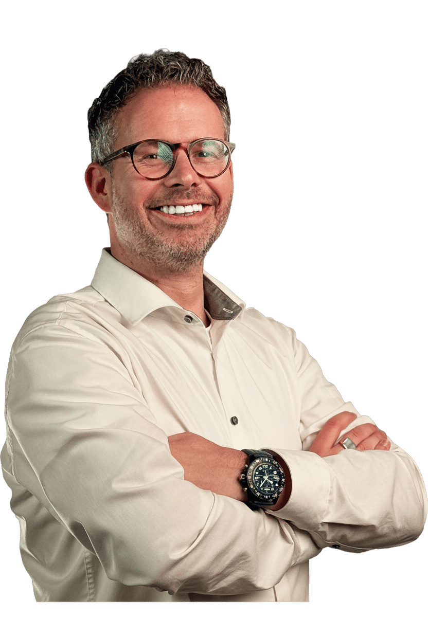 Bart Gunterman, online strateeg bij Ambachtelijke Websites